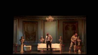 Commend me to my wife,
I'll return consul - Coriolanus