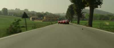 Commendatore? - Ferrari