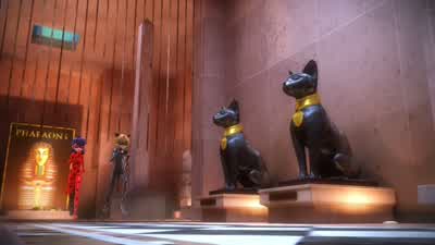 Comment allons-nous les retrouver? - Miraculous: Tales of Ladybug & Cat Noir