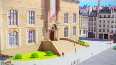 Comment ça, "pas avant une semaine"? - Miraculous: Tales of Ladybug & Cat Noir
