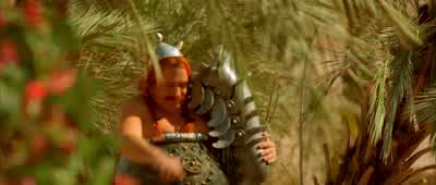 -Comment ça s'est passé? - Asterix & Obelix: Mission Cleopatra