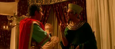 -Comment comptes-tu faire échouer les travaux? - Asterix & Obelix: Mission Cleopatra