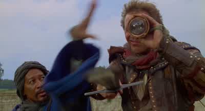 Comment des rustres comme vous ont pris Jérusalem? - Robin Hood: Prince of Thieves