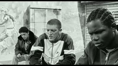 Comment il est mortel! - La Haine