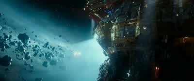 Comment il va nous rejoindre? - Guardians of the Galaxy