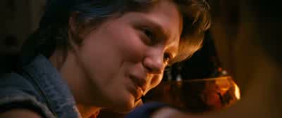 - Comment t'as deviné? - Blue Is the Warmest Color