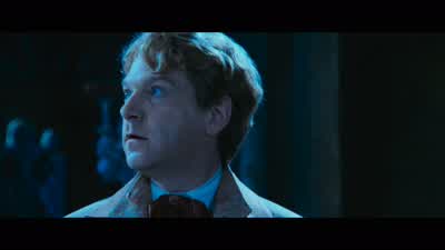 COMMENTARY: Aragog's sort of den was a real challenge for us... - Harry Potter and the Chamber of Secrets