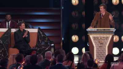 Commentating on the game you loved, or... - The Roast of Tom Brady