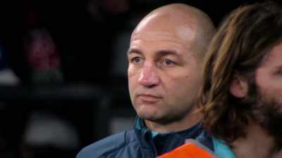 [commentator 1] After that performance,
you wonder if Marcus Smith - Six Nations: Full Contact