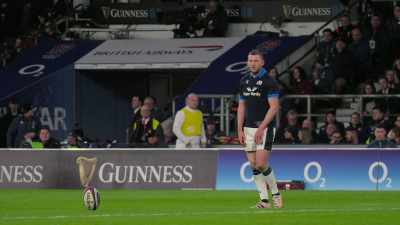 [commentator 1] Finn Russell. - Six Nations: Full Contact