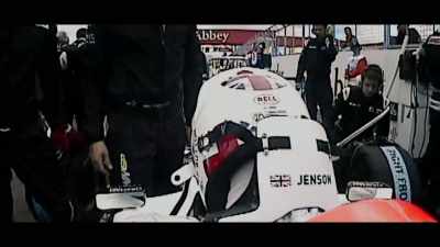 [commentator 1] If you're wondering
why Jenson Button is so far down, - Brawn: The Impossible Formula 1 Story