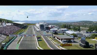 [commentator 1] Jenson Button and Brawn - Brawn: The Impossible Formula 1 Story