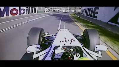 [commentator 1] Jenson Button
started from pole here in 2006, - Brawn: The Impossible Formula 1 Story