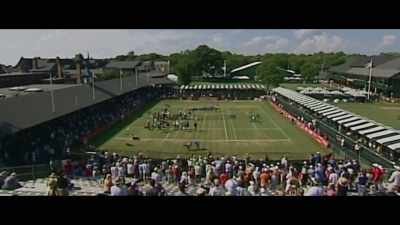 [commentator 1] Mardy Fish,
30 pounds lighter. - Untold: Breaking Point