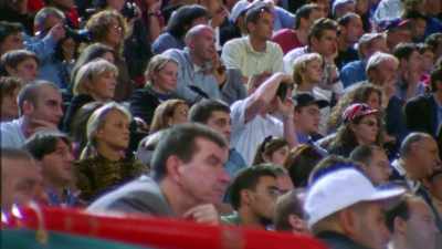 [commentator 1] The Bulls
are without Dennis Rodman - The Last Dance
