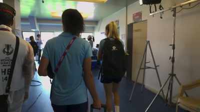 COMMENTATOR 1: Tony Gustavsson, - Matildas: The World at Our Feet