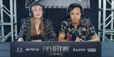 (commentator #2) Crowd might be here
for Killohertz - Dimension 404