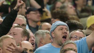 [commentator 2]
It has been quite a response, - All or Nothing: Manchester City