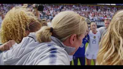 [commentator 23] Carli Lloyd! - The Playbook