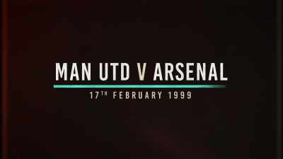 [commentator]
A colossal contest
in the Premiership power game. - Fever Pitch: The Rise of the Premier League