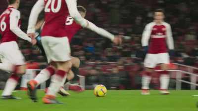 [commentator] After that missed penalty,
it remains 3-0 - All or Nothing: Manchester City