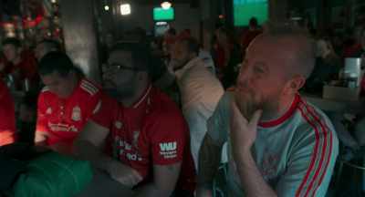 [COMMENTATOR]:
All around the world - The End of the Storm