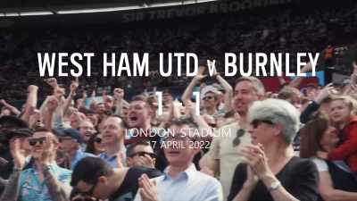 COMMENTATOR:
'An invaluable away point.' - Mission to Burnley