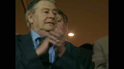 [commentator]
As for Manchester United, - Fever Pitch: The Rise of the Premier League