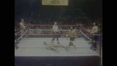[commentator] Banzai! - Mr. McMahon