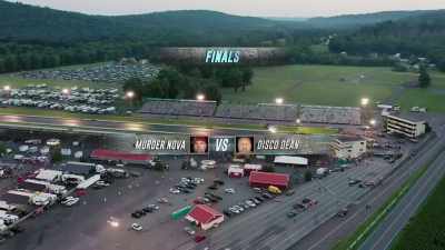 [commentator] Coming up,
so y'all got a treat. - Street Outlaws No Prep Kings Team Attack