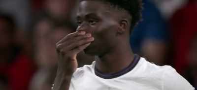 [commentator, echoing] The winners
of UEFA Euro 2020, - The Final: Attack on Wembley