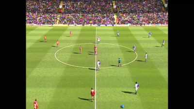[commentator]
Forty-one games down
and one to go. - Fever Pitch: The Rise of the Premier League