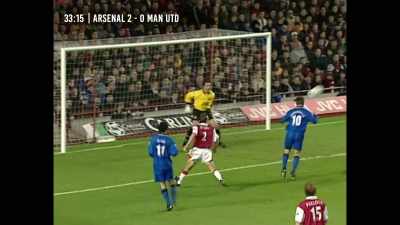 [commentator] Gary Neville,
drifting behind Grimandi, - Fever Pitch: The Rise of the Premier League