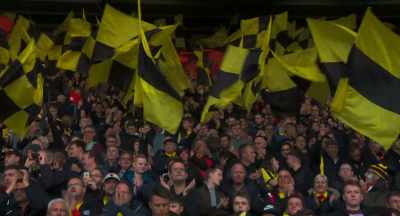 [COMMENTATOR]: Liverpool
are twelve points away - The End of the Storm