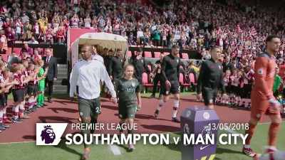 [commentator] Manchester City
close the season - All or Nothing: Manchester City