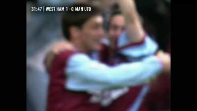 -[commentator] Matty Holmes.
Great cross, great goal!
-[crowd cheering] - Fever Pitch: The Rise of the Premier League