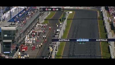 [commentator] New season,
new regulations and, who knows, - Brawn: The Impossible Formula 1 Story