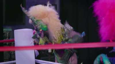 [commentator screaming] - The Boulet Brothers' Dragula: Titans