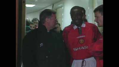 [commentator]
Sir Alex Ferguson
has been saying, - Fever Pitch: The Rise of the Premier League