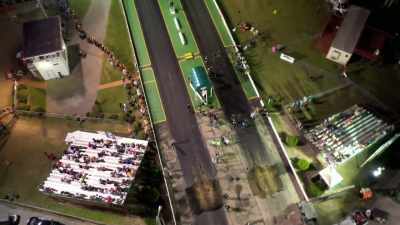 [commentator] So, here we are,
semi-finals, Team Attack. - Street Outlaws No Prep Kings Team Attack