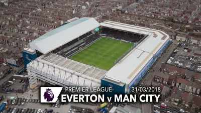 [commentator] So it's Everton,
who've avoided defeat - All or Nothing: Manchester City