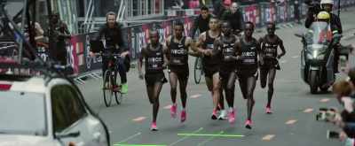 COMMENTATOR: Some people have
criticized, or maybe had a view about, - Kipchoge: The Last Milestone