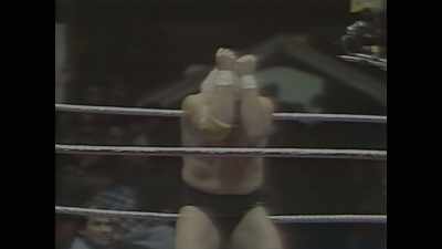 [commentator speaks indistinctly] - Mr. McMahon