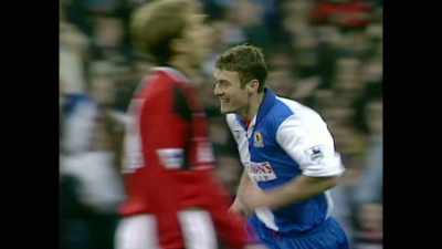 [commentator]
Sutton gets it back.
Tries! And scores. - Fever Pitch: The Rise of the Premier League