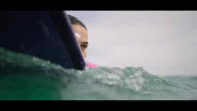 [commentator] Technically,
Torres dropped in on her captain there - Surviving Summer