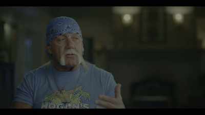 [commentator] The Hulk now is in trouble. - Mr. McMahon