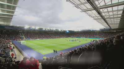 [commentator]
The Premier League returns - All or Nothing: Manchester City