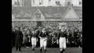 [commentator] This is the oldest
rugby competition on Earth. - Six Nations: Full Contact