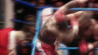 - [Commentator] We never thought we'd see - Bruno v Tyson
