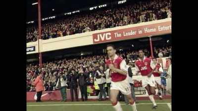 [commentator]
Welcome to Highbury - Fever Pitch: The Rise of the Premier League
